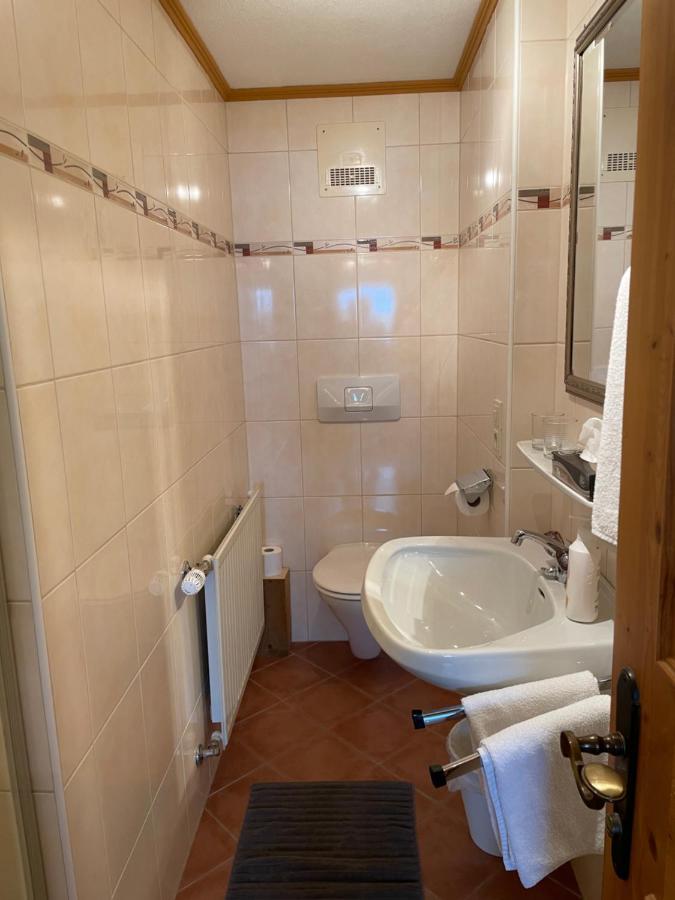 Appartement Oberlacken Sankt Johann in Tirol Exteriér fotografie