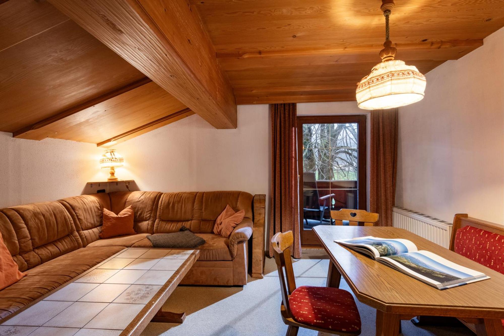 Appartement Oberlacken Sankt Johann in Tirol Exteriér fotografie