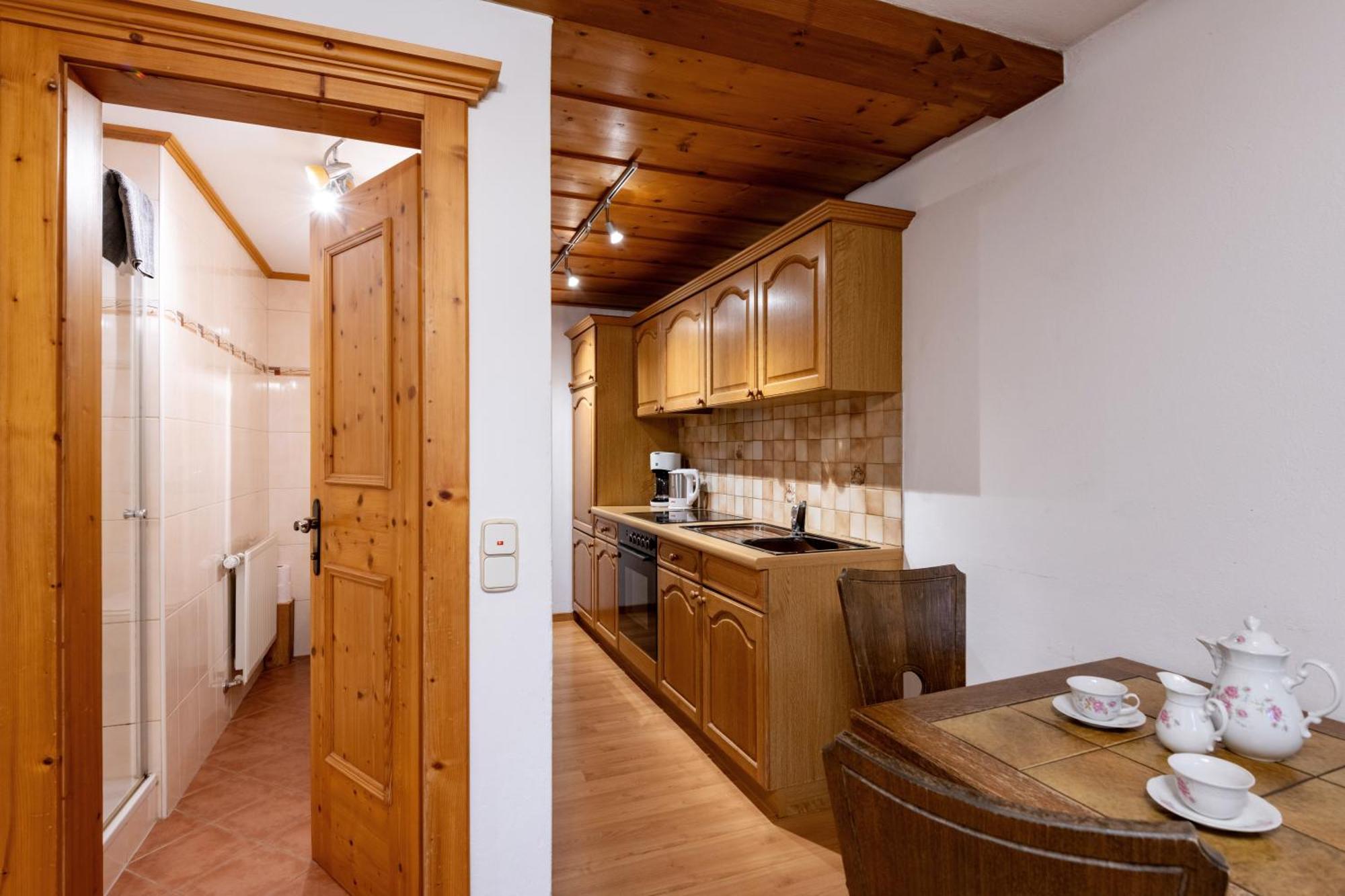 Appartement Oberlacken Sankt Johann in Tirol Exteriér fotografie