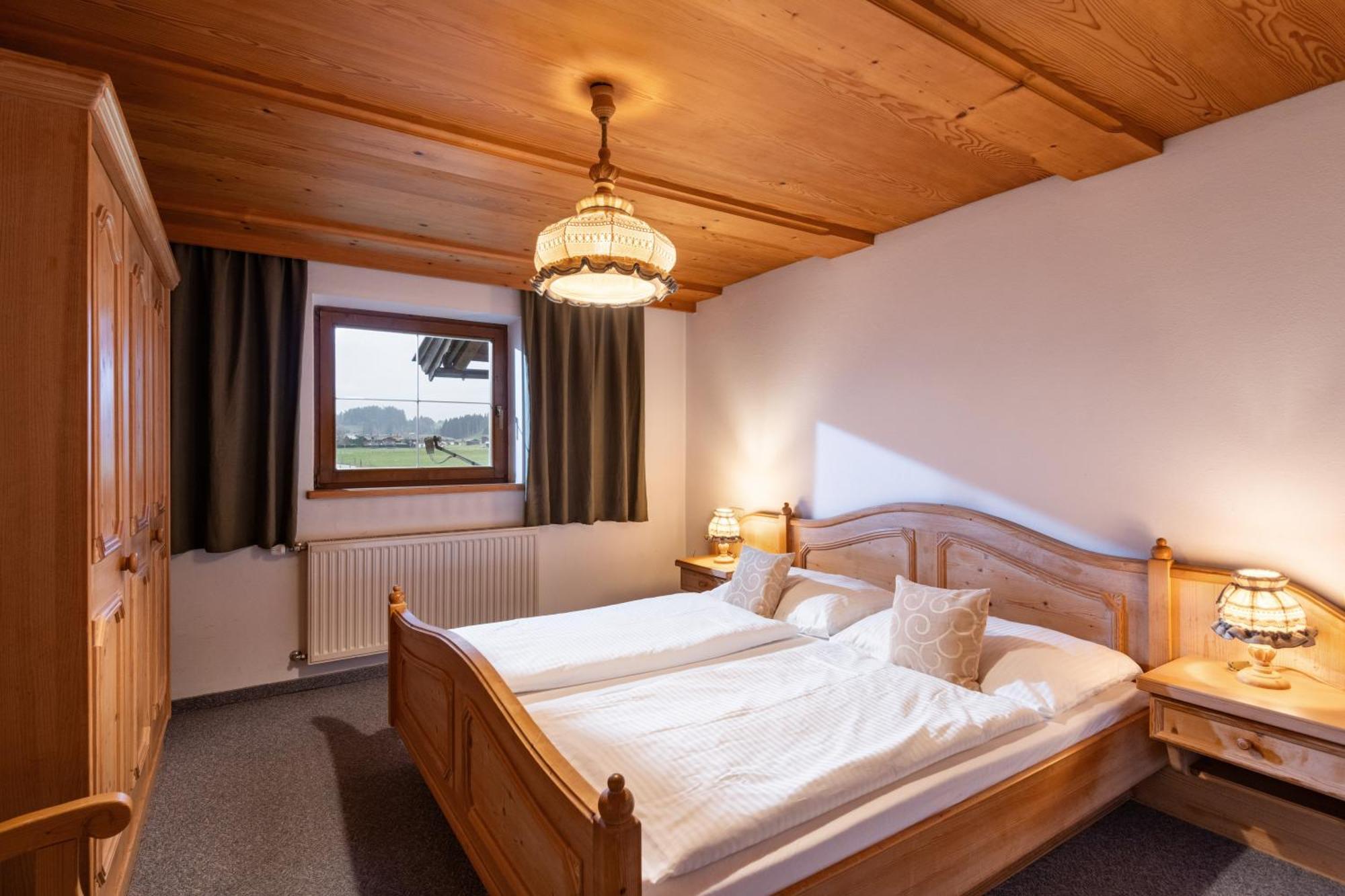 Appartement Oberlacken Sankt Johann in Tirol Exteriér fotografie