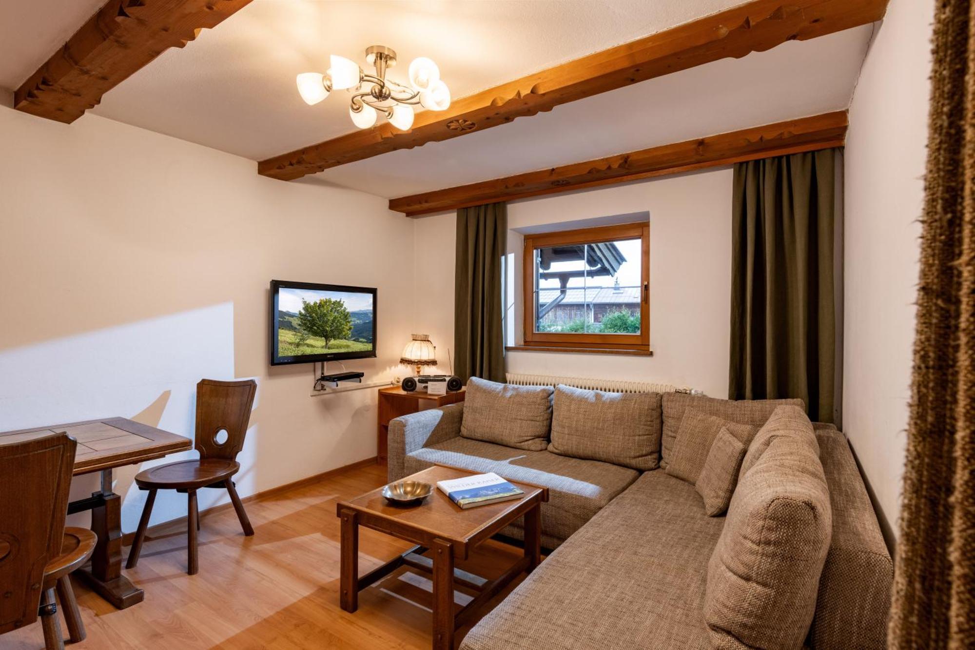 Appartement Oberlacken Sankt Johann in Tirol Exteriér fotografie