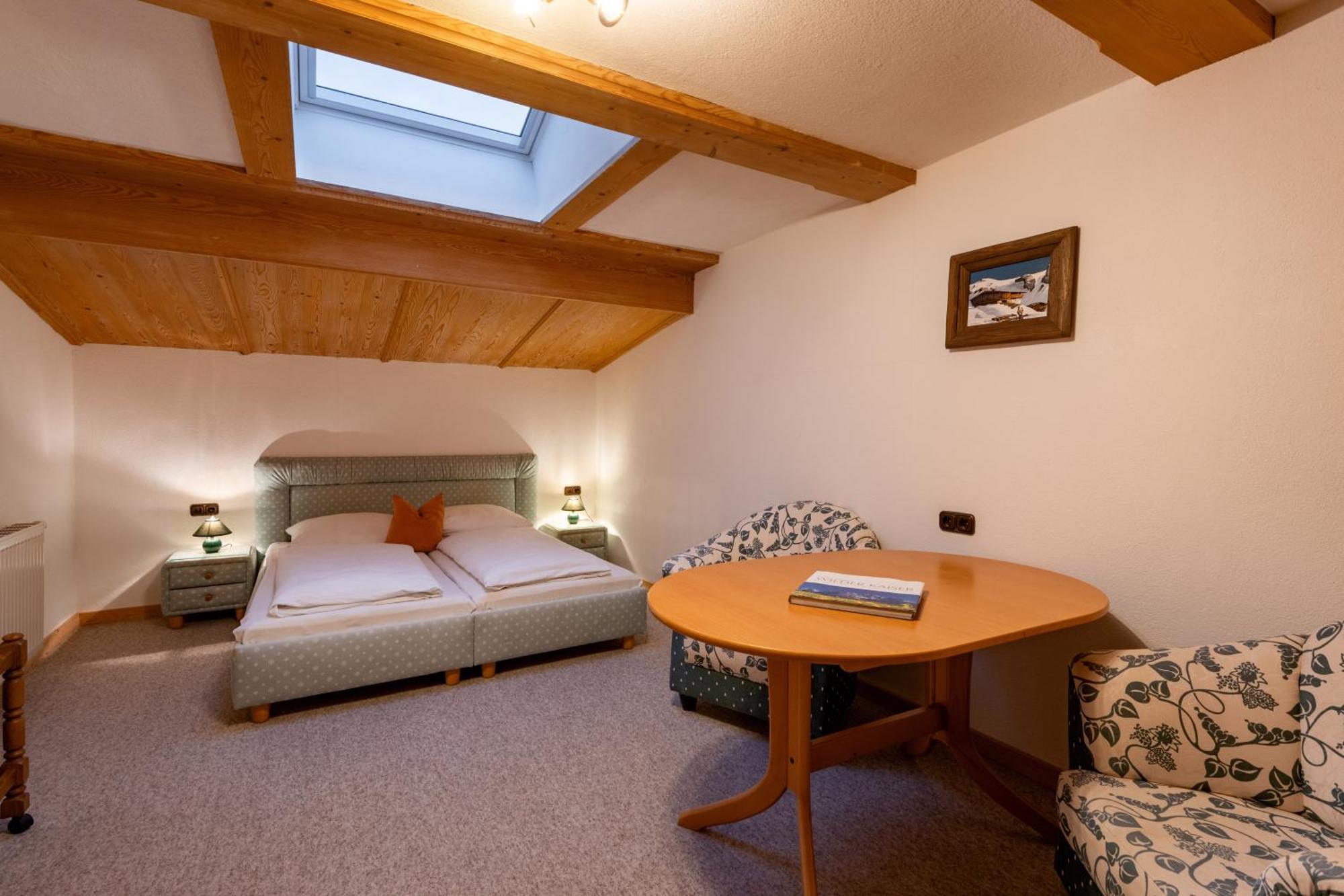 Appartement Oberlacken Sankt Johann in Tirol Exteriér fotografie