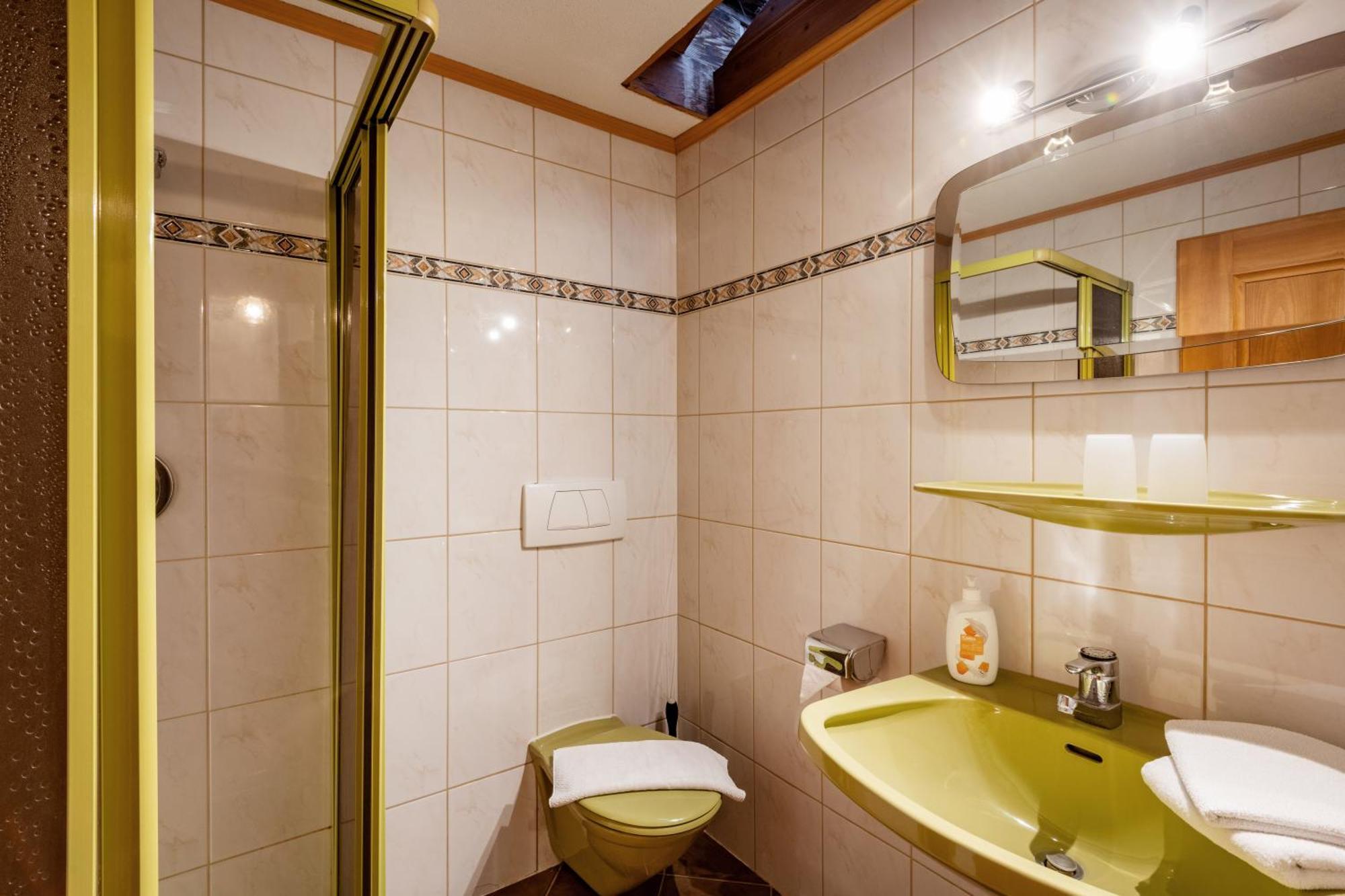 Appartement Oberlacken Sankt Johann in Tirol Exteriér fotografie