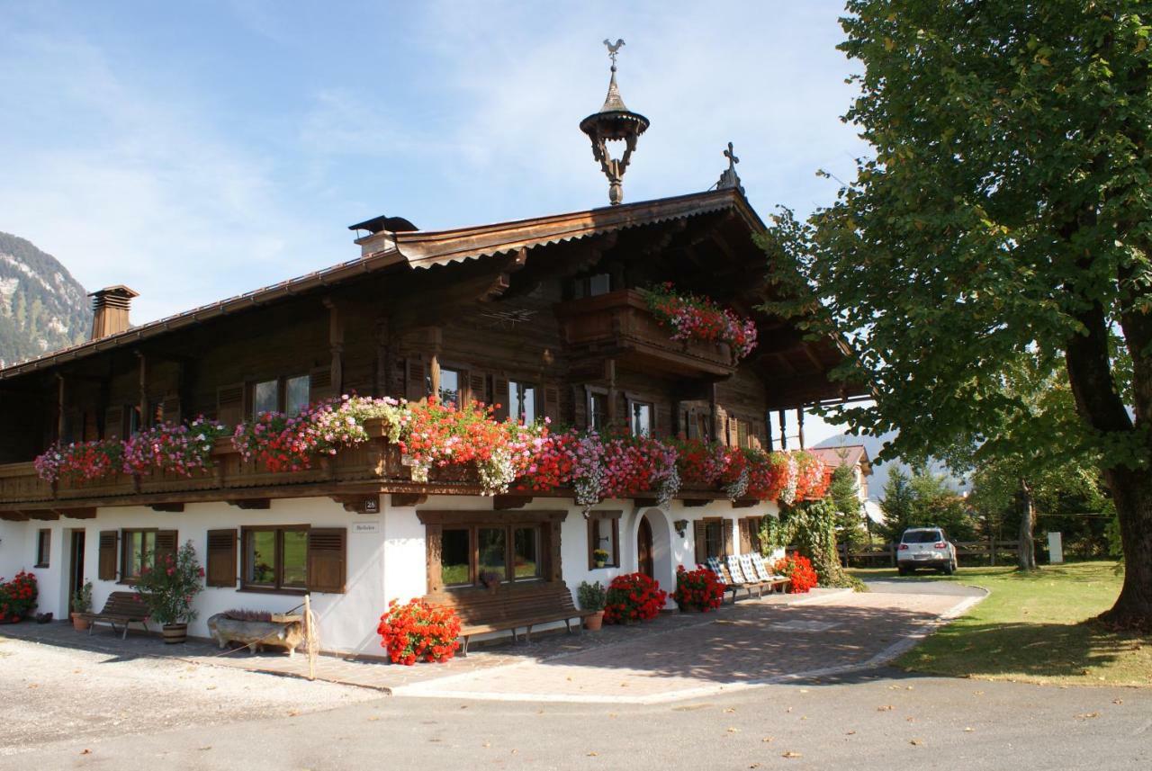 Appartement Oberlacken Sankt Johann in Tirol Exteriér fotografie